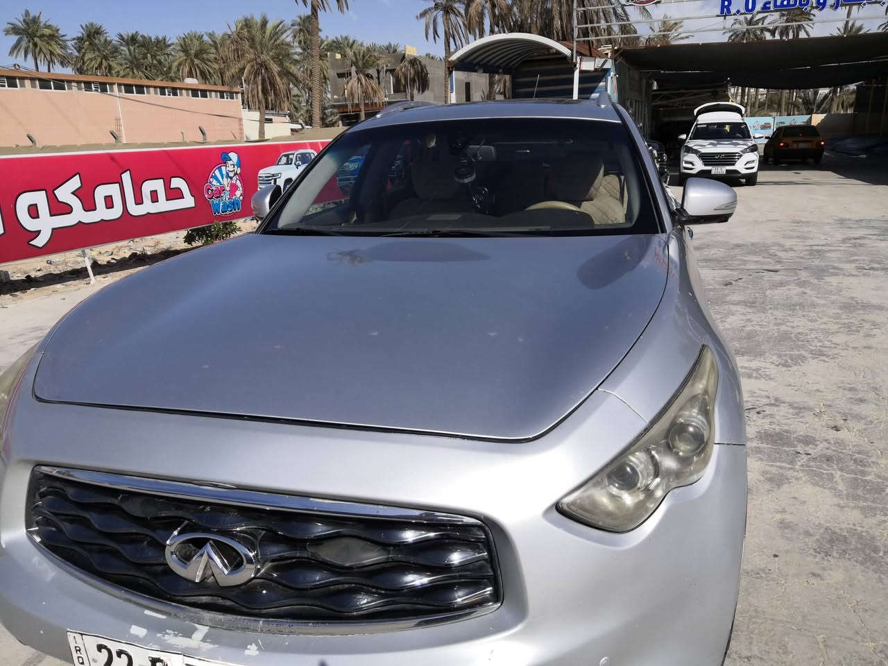 للبيع فقط..
انفنتي fx35 2009 خليجي مكفولة فول مواصفات باسمي هزة وسنوية جديد شهر الثاني 2026
السعر 119 وبيها مجال
مكاني بالديوانية


**إذا كنت صاحب هذا الإعلان وتريد حذفه لأي سبب، رجاءا أرسل رسالة إلى الدعم الفني**