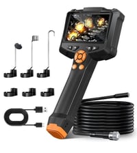 كامرا أماكن ضيقه • IP65 • توصيل محافظات