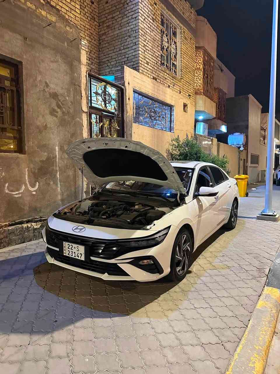 سلام عليكم الانتره تجميع صيني مديل2025 السياره كفاله عامه
 سياره  رقم اربيل جديده تريد وكاله تريد تحويل ماشيه7 الاف يعني زيرو 
سعر سياره 152 $ بيهه مجال حك جيه 
تفاصيل تصلي او واتساب 
***********
