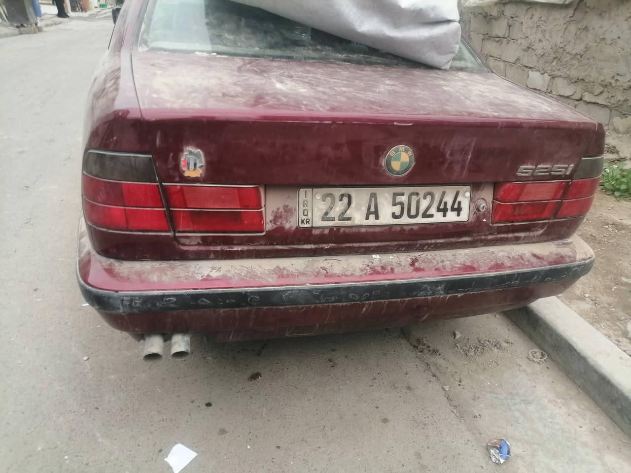 السلام عليكم بي ام ٥٢٠ محرك كير ٥٢٥ مسكر عدلة رقم أربيل سعر ٣٠


**إذا كنت صاحب هذا الإعلان وتريد حذفه لأي سبب، رجاءا أرسل رسالة إلى الدعم الفني**