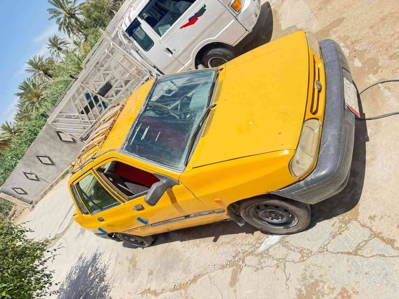 سلام عليكم من رخصت المدير  سايبه للبيع شقاله ومابيها نقص مطلوبه هيئه 235 سعر 13ورقه صافي مكان شعله ***********
