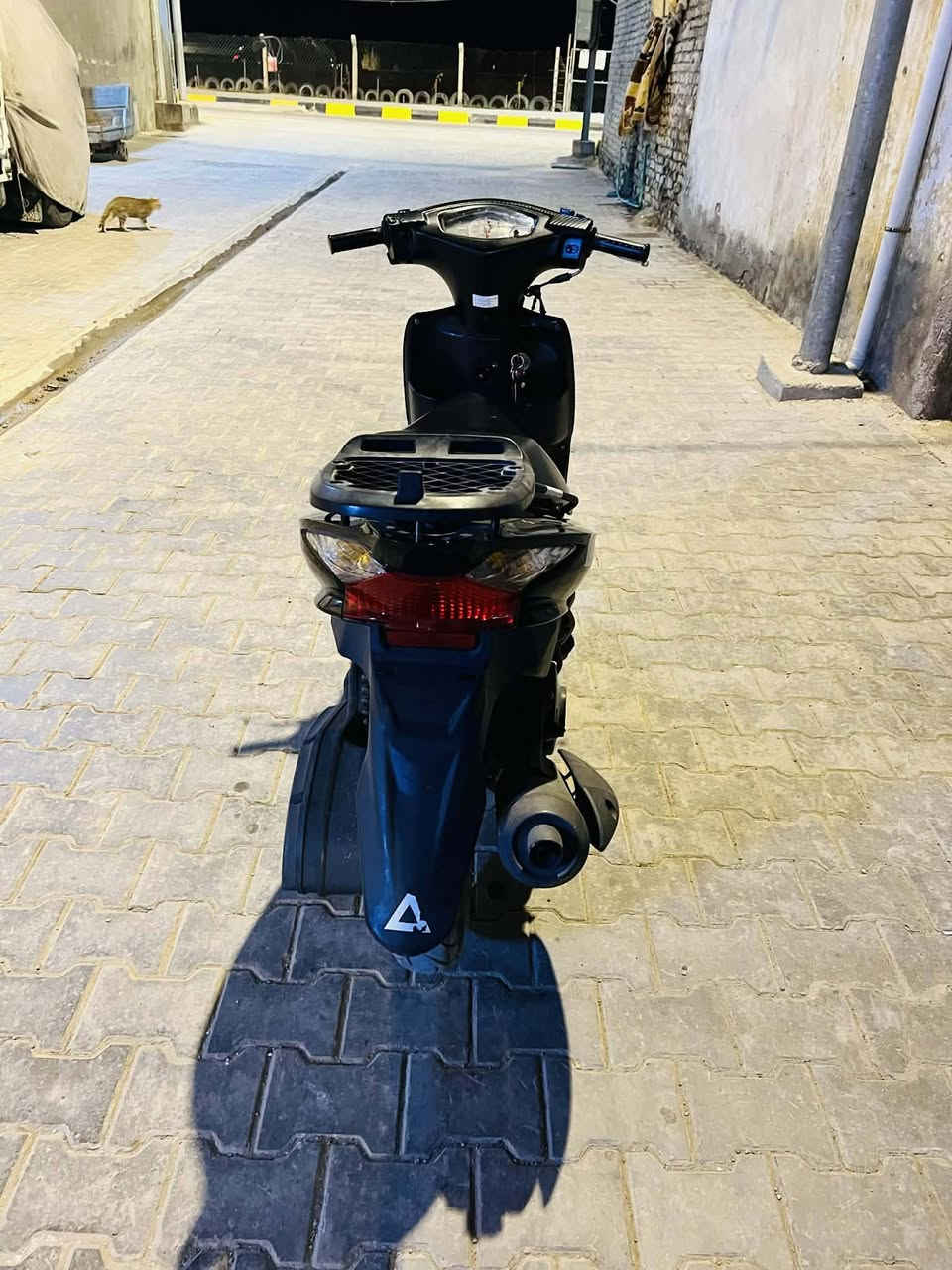 سلام عليكم شباب دراجه ادرس اخت جديده السعر خاص


**إذا كنت صاحب هذا الإعلان وتريد حذفه لأي سبب، رجاءا أرسل رسالة إلى الدعم الفني**