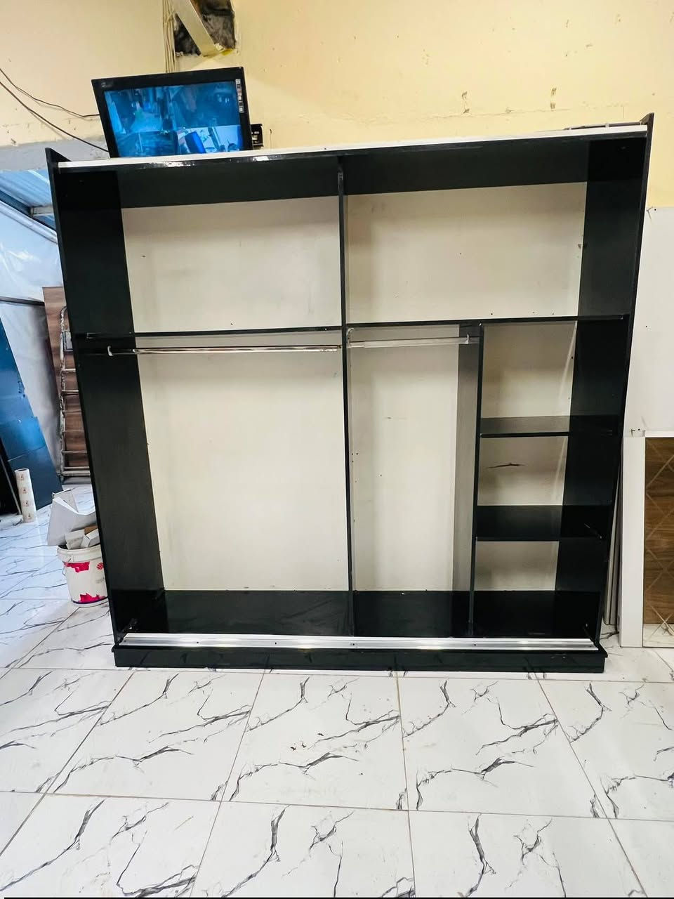 375فول نضافه معه شد ونقل داخل بغداد مجانا سارعوو بلحجزز سكرين وخاص عروض العيد 🥳


**إذا كنت صاحب هذا الإعلان وتريد حذفه لأي سبب، رجاءا أرسل رسالة إلى الدعم الفني**