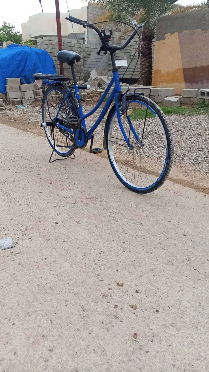 السلام عليكم بايسكل للبيع نضافه شوفت عينك موديل 2016 السعر 120بي مجال المكان بعقوبة الرحمه


**إذا كنت صاحب هذا الإعلان وتريد حذفه لأي سبب، رجاءا أرسل رسالة إلى الدعم الفني**