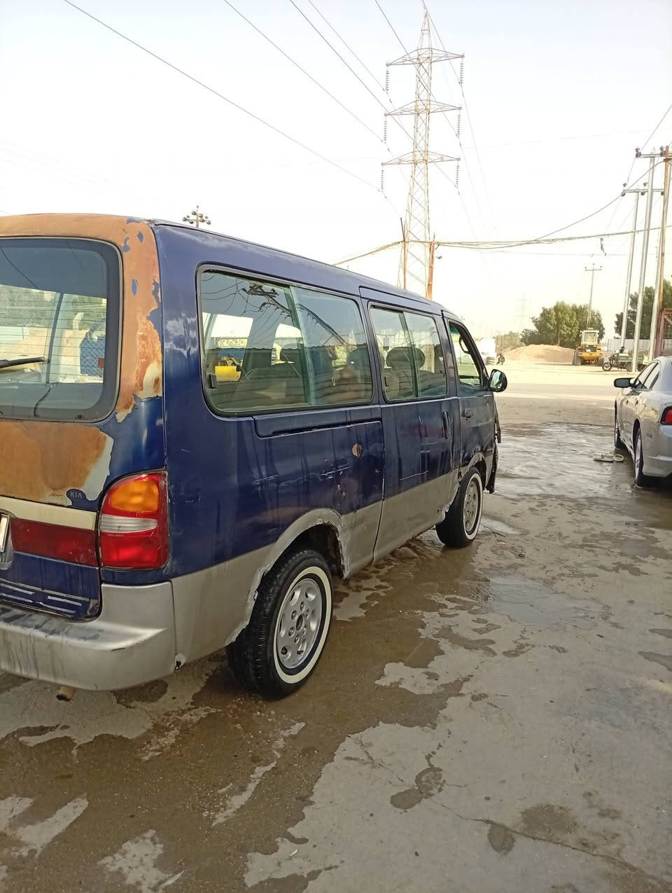 سلام عليكم كيه بريجوه لببيع موديل 96 معليه رقم بصره مداور ثاني يوم كير ومحرك خير من  تخام تاير حداديه نضيفه السياره وضع الشركه لصبغ وله معجون بدون ضربه مكان بابل ابي غرق السعر 35 وبيه مجال 
0732169443


**إذا كنت صاحب هذا الإعلان وتريد حذفه لأي سبب، رجاءا أرسل رسالة إلى الدعم الفني**