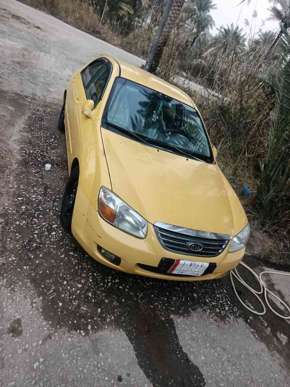 السلام عليكم سبكترا للبيع مديل ٢٠٠٩
رقم كربلاء مصفره هيئه ومرور مكينه نظيفه كير بي تاخير 
بيه تعمير بل جاملغات الخلفيه وبنيد مبدل والباقي ليبل واحد 
مكاني كربلاء طويريج ***********
السعر ٦٧ وبيه مجال
