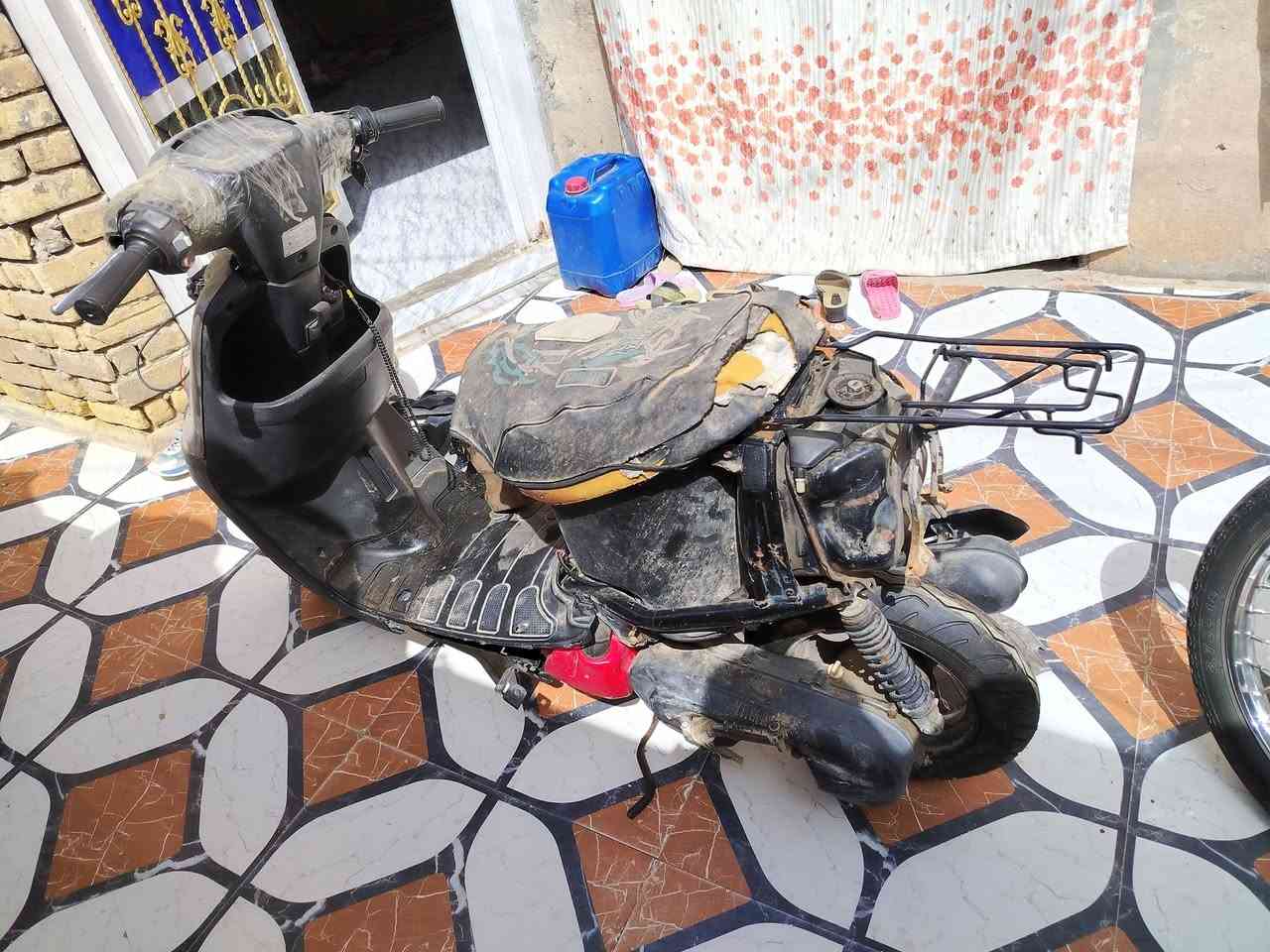 بتره للبيع خطين ابيع كوم حديد دراجه تشتغل تطفي ابساع ادوس بانزين تطفي رايده 125بيه مجال للطيبين العنوان ناصريه إسكان الصناعي


**إذا كنت صاحب هذا الإعلان وتريد حذفه لأي سبب، رجاءا أرسل رسالة إلى الدعم الفني**