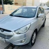 حبايب عندي  هونداي توسان  موديل 2012  وارد خليجي  محرك : 2000  رقم أرب...