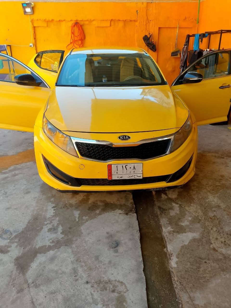 سلام عليكم كيا اوبتما للبيع مكفوله شرط تحويل ثاني يوم
تمت اعاده نشر السياره وخفض السعر بسبب الفحص الجديد والاضرار 
كير بشرط
مكينه 2400
امريكيي
حداديه جديده 
تبريد ثلج 
تدفءه 
تحكمات ستيرن فول 
شاشه دمام الصوت روعه 
ضررها مضروبه من وره ومفتره على الامام  شواصي كلها سليمه الدواخل من وره وشي بسيط يعني مواصل للسبير بس كشرها بي معجون لان مفتره السياره بضربتها والتكمه اليمين هم بيها معجون
السعر 85 وبي مجال بسيط 
***********
وبي واتساب
