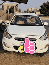 السلام عليكم ورحمة الله 
للبيع أكسنت موديل 2012 المكان الديوانية /قضاء عفك
للإستفسار الاتصال على الرقم ***********.،،
