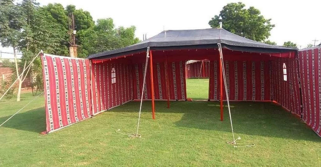 🔥 الخِيَم المَلَكِيَّة الأصليَّة.. فخامةٌ تليقُ بك! 🔥
🏕️ لأن الراحة والجودة أساس متعتك في البر والتخييم 🏕️
💯 استيراد خاص إلى العراق بمواصفات عالمية فائقة الجودة 💯

✨ اختيارك المثالي للمخيمات، السفر، والمناسبات العائلية ✨
💠 مزودة بشعار الشركة الرسمي 🪙 دليل الجودة والتميّز.

🔹 صُنعت من أجود المواد لتحمُّل الظروف الجوية القاسية
🔹 تصميم عملي يضمن سهولة التركيب والفكّ في دقائق
🔹 خامات قوية تمنحك عزلًا حراريًا مثاليًا في الصيف والشتاء

🛑 متوفرة بالجملة والمفرد 🛑

📐 الأحجام المتوفرة لتناسب جميع احتياجاتك:
✅ 3×3 متر — صغيرة وسهلة التنقل
✅ 4×4 متر — مثالية للعائلات الصغيرة
✅ 6×4 متر — واسعة وتناسب التجمعات
✅ 8×5 متر — فخامة بمساحة كبيرة للمناسبات المميزة

🧰 مع كل خيمة تحصل على:
✔️ حبال قوية لتحمل الرياح العاتية
✔️ أوتاد متينة لضمان الثبات والأمان
✔️ مطرقة متينة لسهولة التركيب

🚚 توصيل مجاني إلى جميع محافظات العراق — خدمة سريعة ومضمونة!

📲 للحجز أو الاستفسار، تواصل معنا عبر الأرقام التالية:
📞 *********** (هاتف/واتساب)
📞 *********** (هاتف/واتساب)
📞 *********** (هاتف/واتساب)
