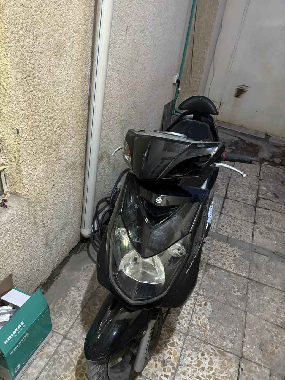 السلام عليكم سكنس فحل للبيع  الدراجه مكفوله كفاله عامه تخبل شلعه ومعدل طيران بلاديه برغي ممفتوح بيها تجي تفحص وجيب وياك فيتر السعر مليون وبيها مجال بسيط  هذا رقمي *********** فيس ممتواجد.!
