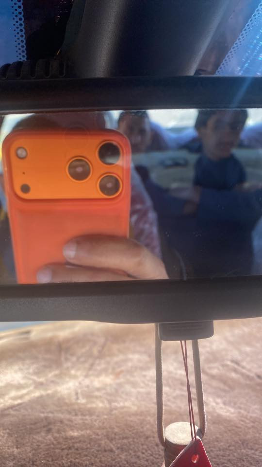 سلام عليكم جهاز ١١محور ١٧مراوس بايفون تحويرة تخبل طبق اصل *********** مكاني سماوة
