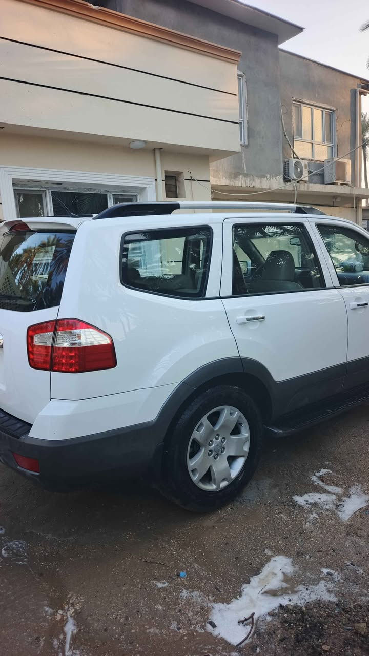 1- محرك 6سلندر 3800
2-فورويل
3-جنطه شفط
4-ستيرن كهرباء
5-كشنات كهربائية وتدفئه
6- 7راكب
7-بصمة تشغيل وابواب
8- بابين جهة السائق مصبوغة  والجاملغ
9- السعر  145 وبيها مجال
مكان كربلاء *********** Singapore
