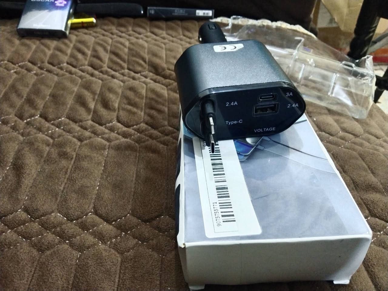 سلام عليكم غراض امزون الربيع ***********
