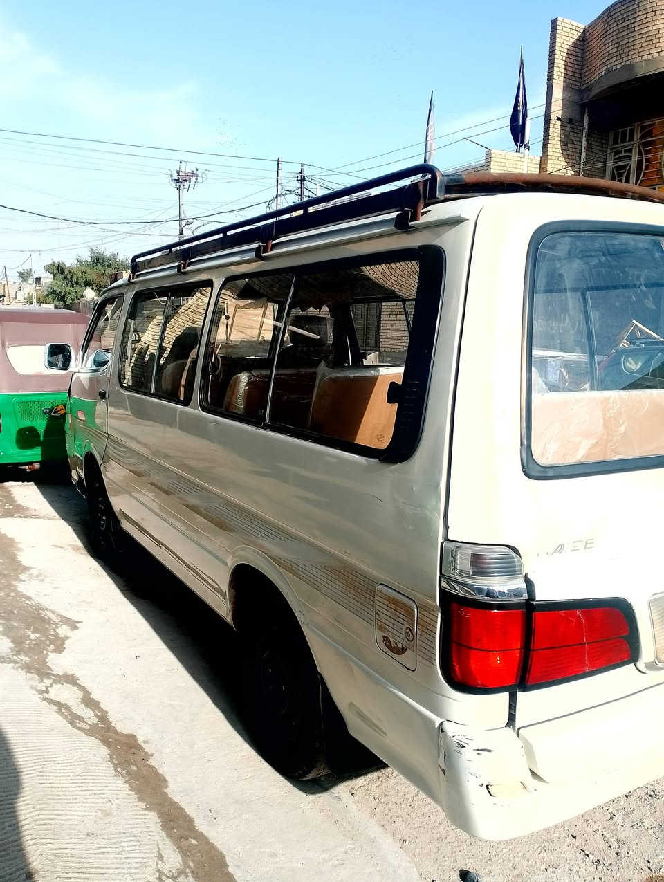 سلام عليكم جنبي موديل 2010 رقم وسنويه بسمي مكينه وكير بلادي مكفولات سعر 85 وبيه مجال رقم *********** مكان بغداد مدينة الصدر
ملاحضة ( بيع نقد نقد مو شراي لا تعبني )
