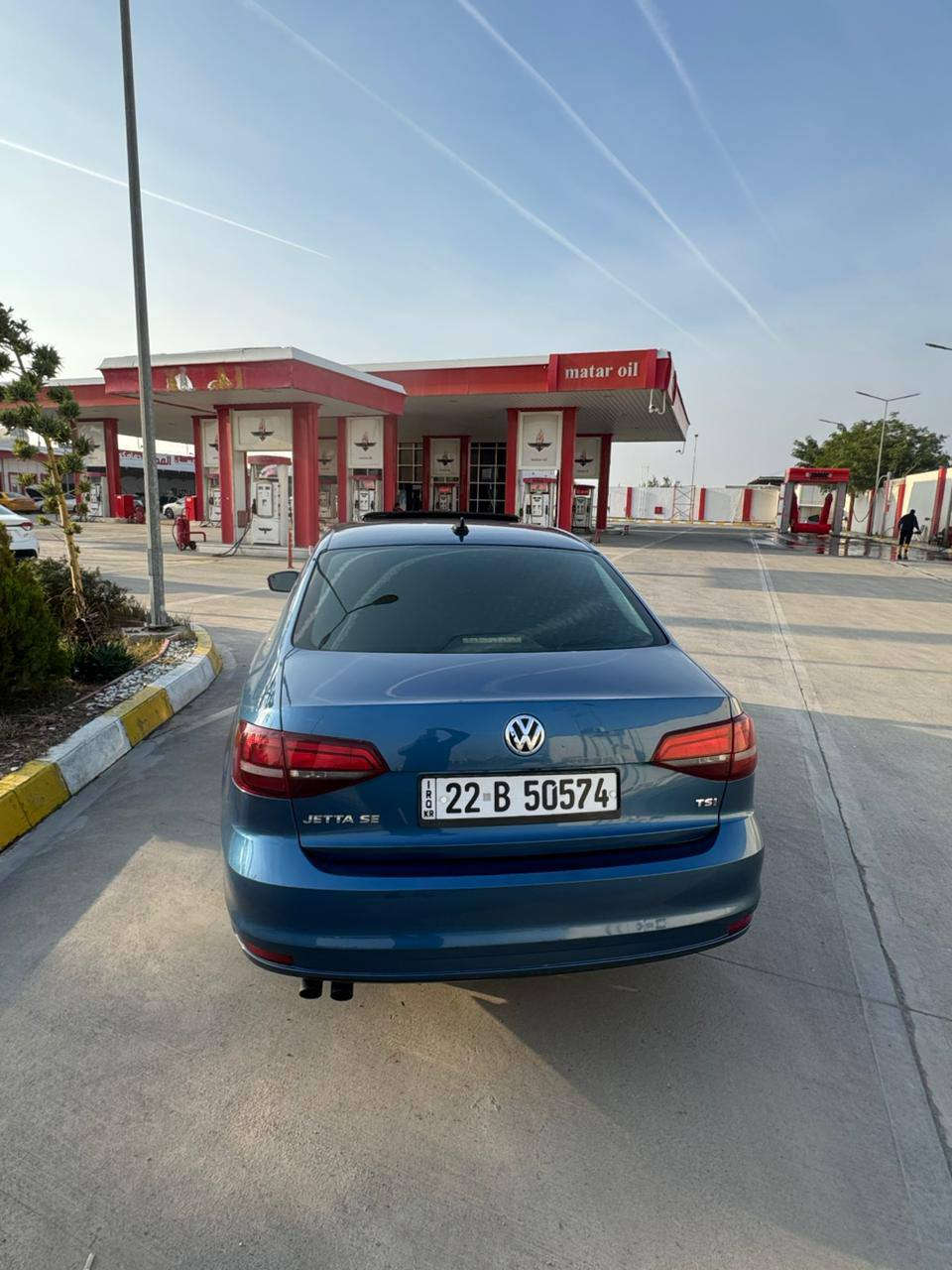 جيتا موديل 2017 محرك 14 توربو كير أوتو مواصفات SE بصمه باب بصمه تشغيل رادار جانبي وخلفي كشنات جلد + تدفئه سقف سلايت هزه سنويا جديد سياره ماشي 114 حادث سياره بونيد جاملغ بدون دواخل بدون ايرباك سياره جاهز من كل شي سعر 137$ مكان سياره كركوك شراي خابر على رقم ***********
