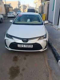 كورلا خليجي • موديل ٢٠٢٤ • ماشي ٣٤٠٠٠