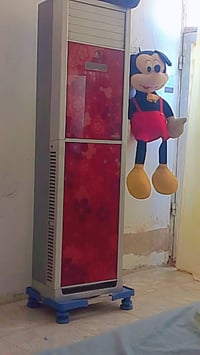 سبلت كنتوري 2 طن بي ضعف بل ماطور سعره 350 بي مجال بصيط للتواصل 0772367...