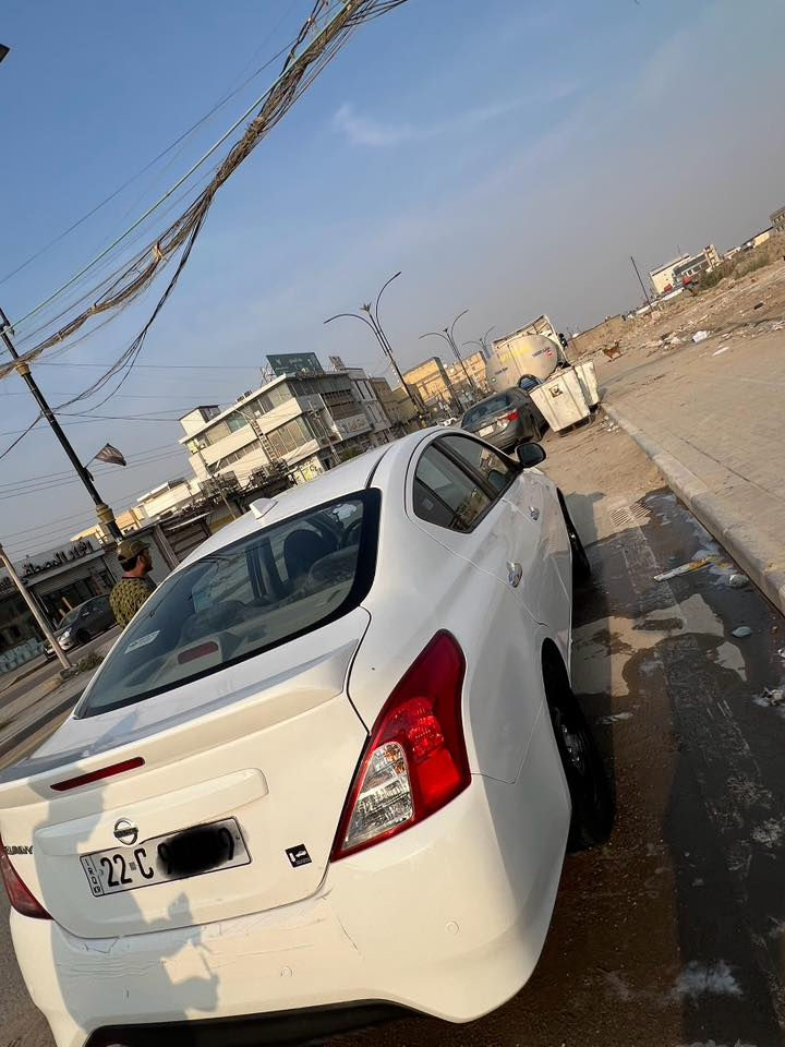 نيسان هندي موديل 2023
للبيع ***********
