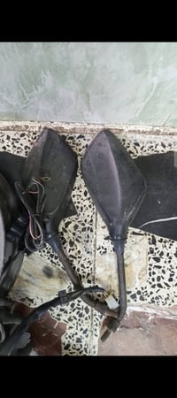 صالنصه ب 25 وياله ب 15  بكد لايت ب 20 مرايات ب 5 المو شراي ومتعجبه لسع...