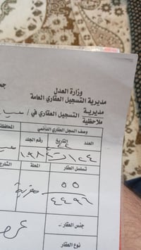 بيت ١٠٠ متر طولاني طابقين غرفتين فوك فقط جوة دوانيه مع صالة مع مطبخ مط...