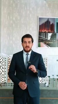 نورث هولاند • المربع الذهبي أربيل • شقة ٩٠م