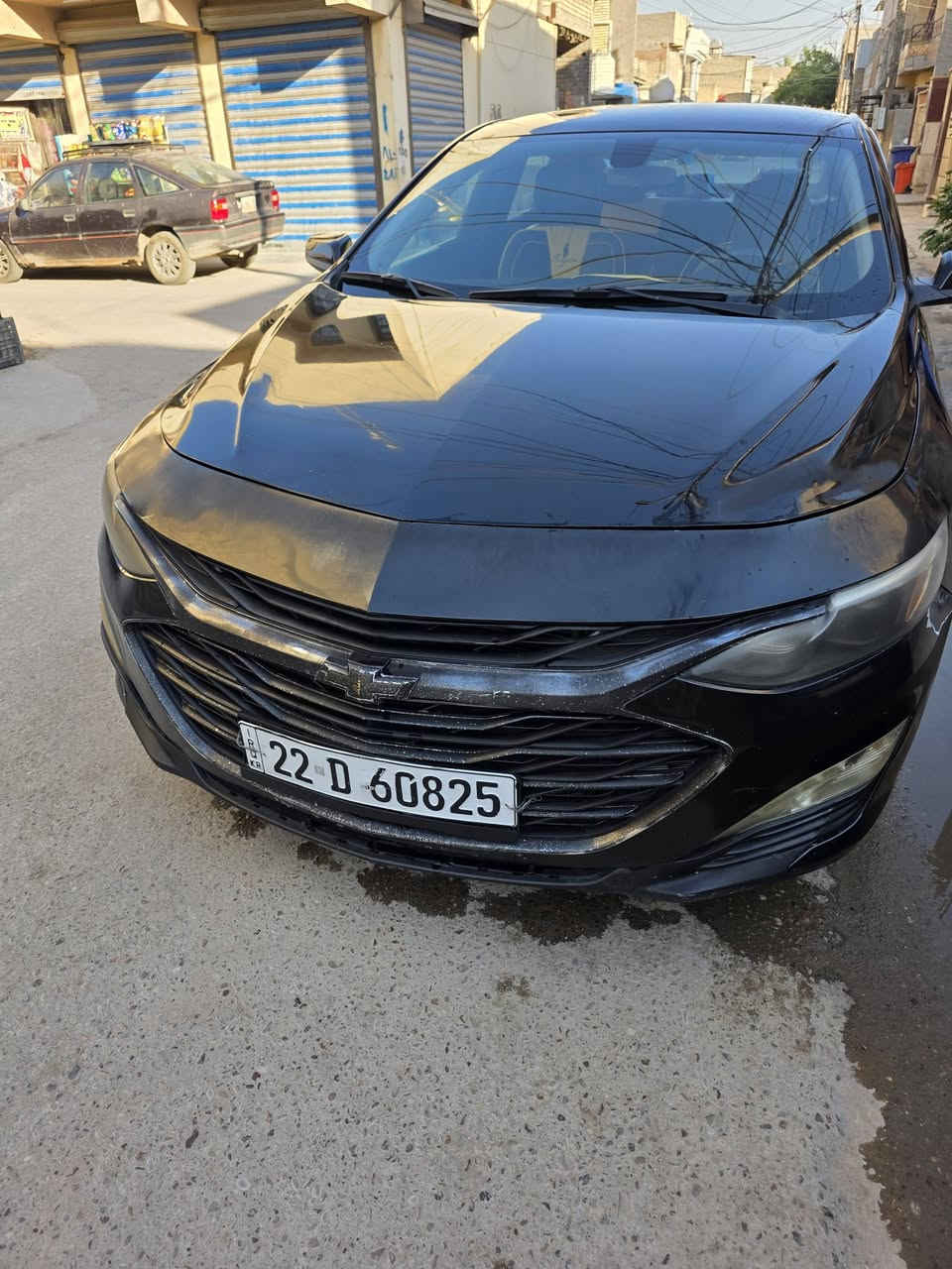 السلام عليكم
ماليبو 2020 للبيع فقط اسود ملكي
ماشيه 93 mi 
150 km

الضرر/الجاملغ وشبر بنيد صبغ فقط بدون قطرة داخل ايرباك راجع سستم صور الحادث مرفقه باقي السياره شرط الفحص+الحداديه 70%

رقم أربيل بأسمي الهزه منتهيه والسنويه تنتهي بشهر ال 10 (الرقم الجديد)

المواصفات

🛑محرك 1500 توربو ✈️

🛑بصمه تشغيل وأبواب وجنطه

🛑تشغيل عن بعد⚡️

🛑لدات امامي نهاري

🛑اتو بريك/توقف ذاتي عند الاقتراب🚳

🛑كشنات تدفئه+كهرباء⚡️

🛑تبريد مناخين منفصل SYNC

🛑تبريد قطعتين امامي خلفي

🛑شاشه كبيره تدعم 📱Android auto +car play

🛑خرائط GPS 🧭

🛑كامره خلفيه 📷

🛑كروز مثبت سرعه

🛑شاشه ضبط واعطال بالدشبول

🛑منافذ USB + 12V +Tip C

🛑مانع انزلاق⛔️

🛑حساس اطارات

🛑4 دسك/ABS

السعر 110 وبيها مجال

مكاني/بغداد_الكرخ

***********

واتساب متوفر
