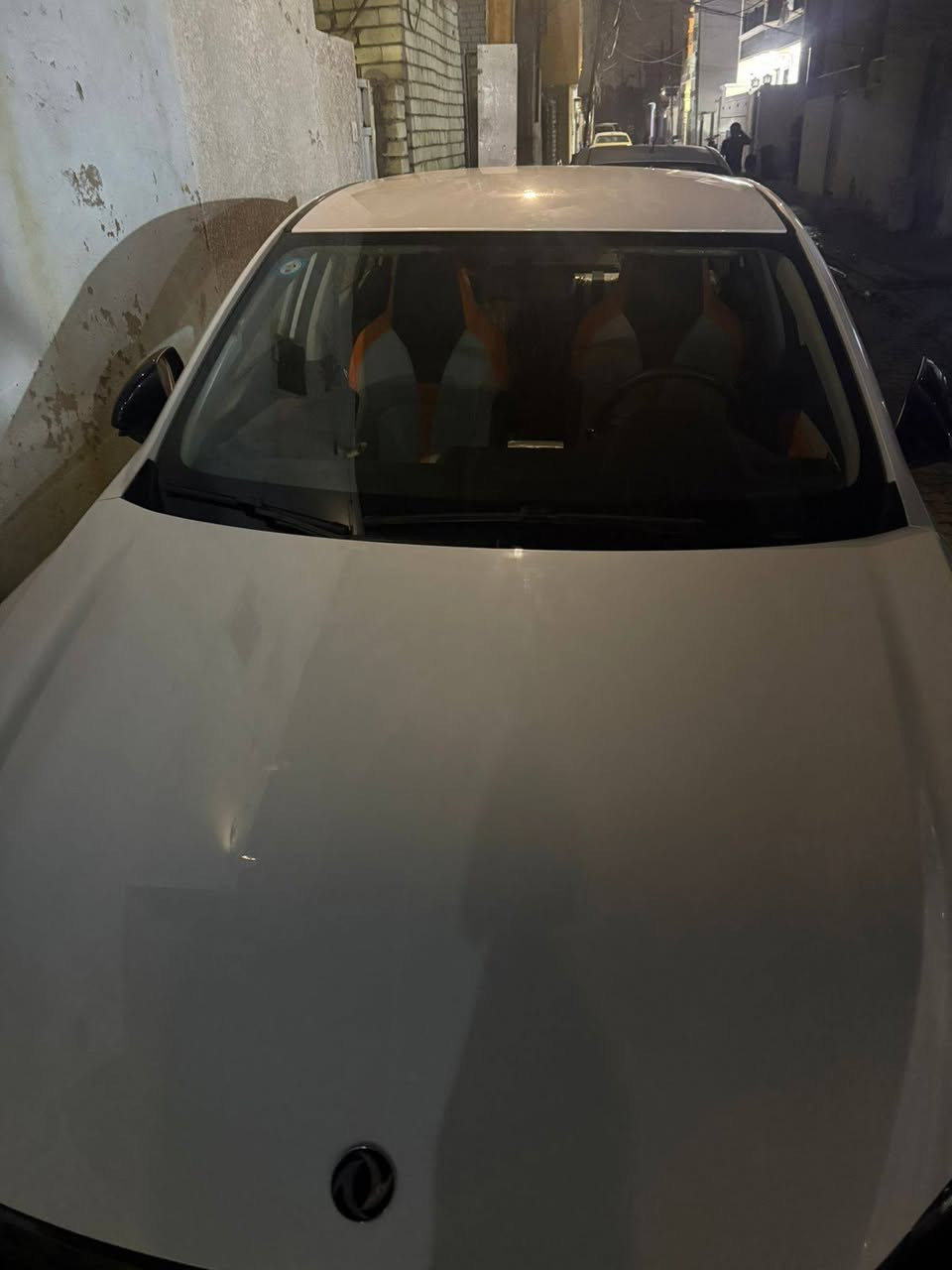 السلام عليكم
سيارة من شركة ليث العبيدي
موديل 2025
السيارة ماشية 2000
للتواصل ***********
مكاني بغداد الجديدة
