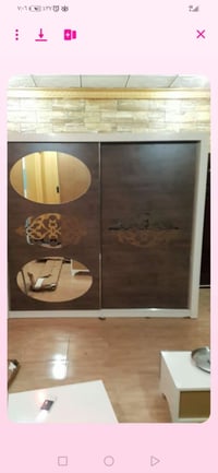 معرض دواليب • قابل للتفاوض • كلار