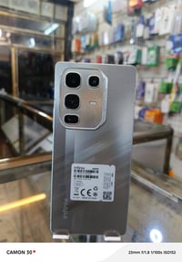 انفنكس نوت 50 برو • ٢٥٦ • رام ٨+٨