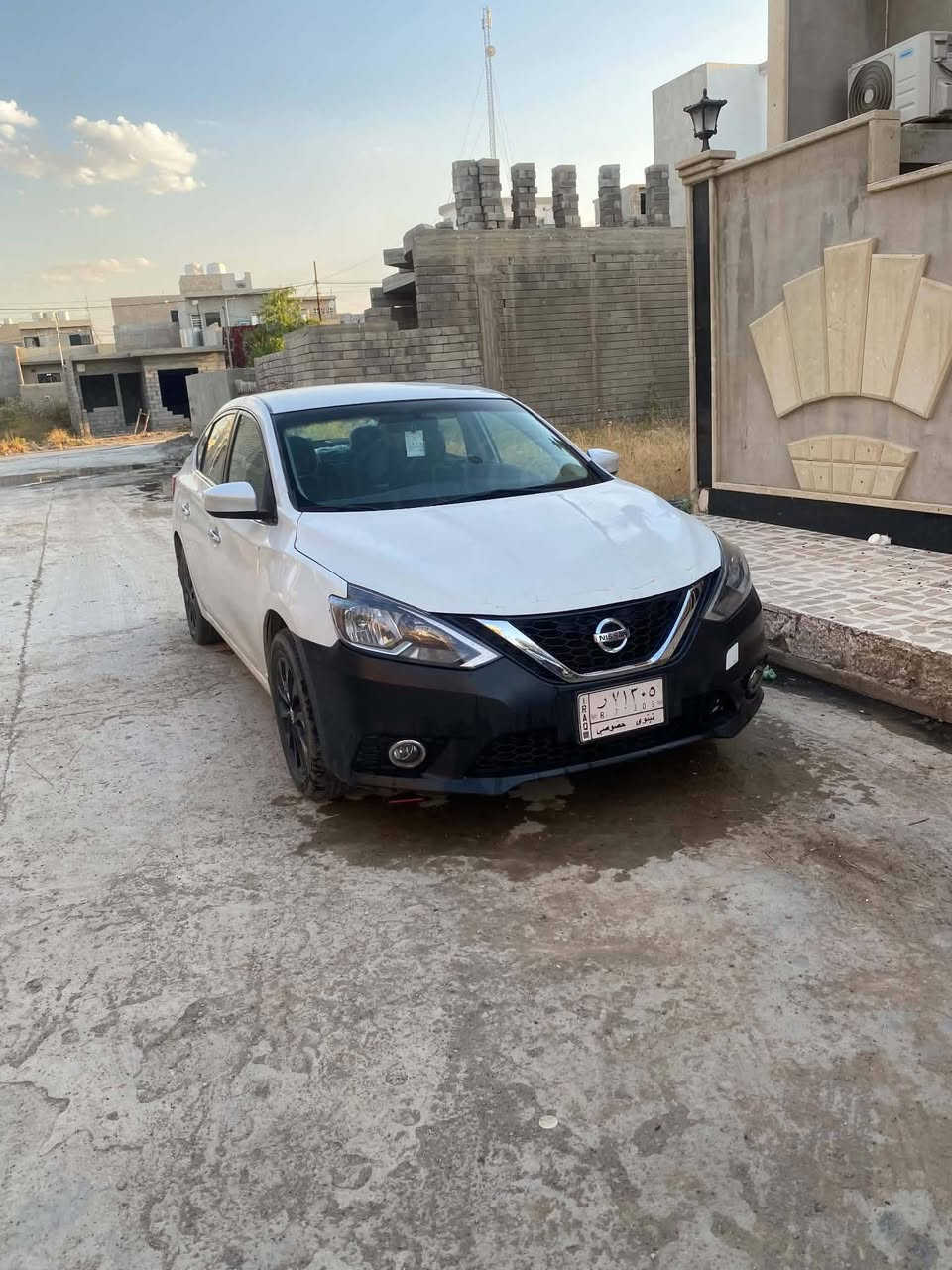 السلام عليكم
للبيع نيسان سنترا موديل ٢٠١٩
وارد امريكي ظرر بوند وجاملغ بدون دواخل
تبريد بصمه تحكمات تشقيل عن بعد
السعر ١٠٥ وبيها مجال قليل
لتواص
على الرقم *********** و***********
