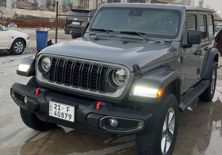 جیپ ڕەنگلەر 2022 
پشتو پێشی کەپسە
 ٦٠ هەزار ڕۆیشتوە 
دۆسەی لای سایەقی بۆیاخە 
بیئیرباگ بی ناوگرتن 
٤ بستۆن تۆڕبۆیە 
لایتو بەگلایتی لیدە ٤ جام کارەبایە 
٤ تایەو ویلی سفری لە ژیرایە 
ناو خەنەییە 

سعر لە کۆمێنت داوابکە ڕاستەخۆ بۆت دیت 📩 

گێڕو مەکینەو دەبڵ ئەکسلی بەشەرت 
مالی دۆستە 
ڕەنگی چیمەنتۆی ناوازە 

ژمارەی خاوەنی 
*********** 
***********
