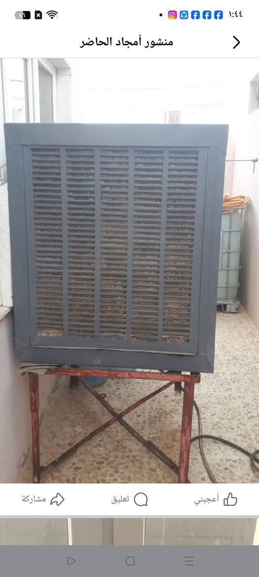 مبردة حجم أربعة و نص هلال اصلي شغاله ماطور أصلي الجانب الأيسر


**إذا كنت صاحب هذا الإعلان وتريد حذفه لأي سبب، رجاءا أرسل رسالة إلى الدعم الفني**
