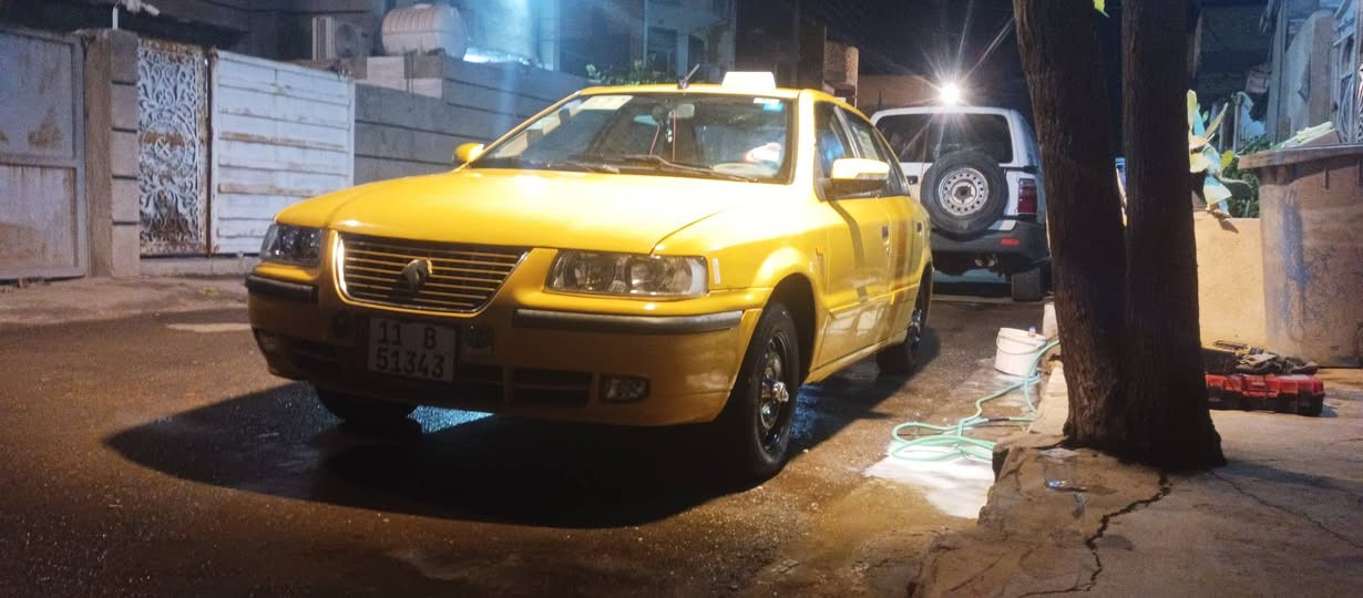 سمند سورن موديل 11
سنويه لل30
رقم بغداد انكليزي 
تحويل مباشر 
مكينه كير فرنسي 
تبريد شغال
السياره مكفوله فقط جاملغ الأيمن امبدل 
والدوس امعمرات 
امصفره هيئه وغرامات
السعر34 
مكانها بغداد العبيدي الرئاسه 
***********
