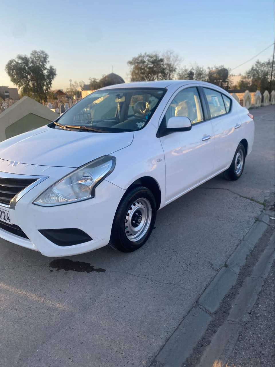 ‎نيسان صني ***********‎ كركوك, العراق
