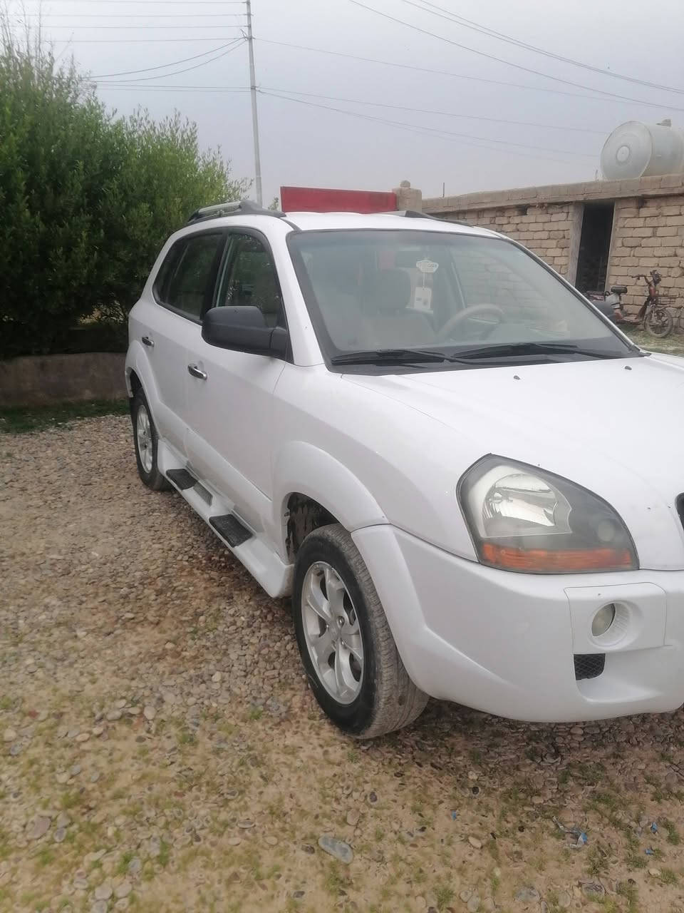 توسان موديل 2009 بدون صبق رقم اربيل دولي السعر 118 بيها مجال هاذه رقمي ***********
