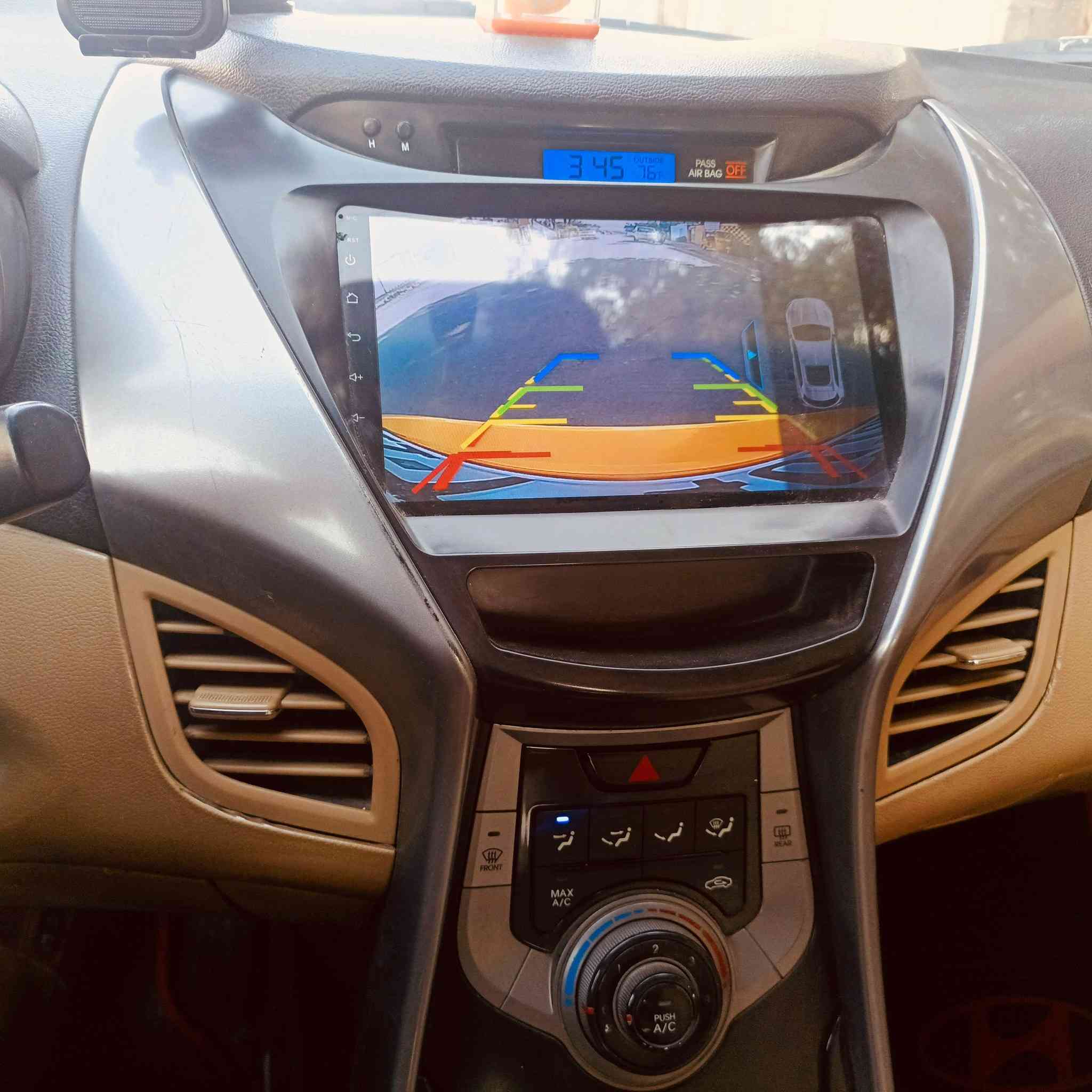 النترا 2013
محدث 2016
سيارة جاهزه محرك 1800 دوش لا تبخير ولا تنقيص تخم تاير حداديه جديده تبريد ثلج حادث جاملغ خلفي السياره ليبل واحد رقم بغداد دولي بسمي مصفره هيئه وغرامات هزه جديده شاشه كاميرا  مكاني بغداد السعر 98
***********
