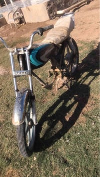 قريت التحويله • دراجة نارية • للبيع