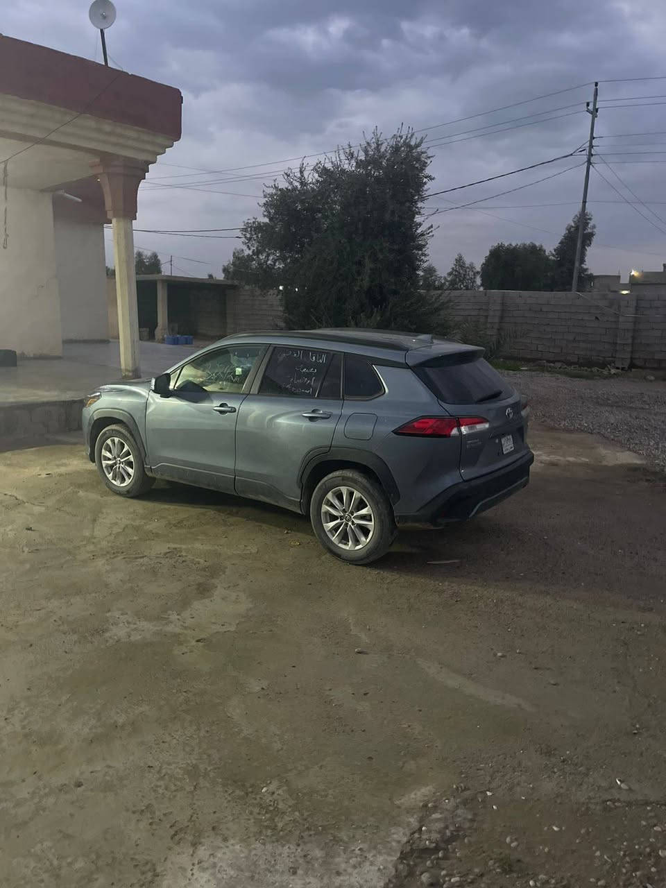 كورله كروز 2024 منفيس دخول جديد اترقم نينوئ شهداء ماشيه 32الف مواصفات LE الون بحري الضرر تبديل دعاميه فقط بدون صبغ بدون دواخل  مكان السياره ناحية الزاب قريه أصبيح ترهم مقدمه 100واليبقن   اقساط *********** صوار الضرر بلمنشور جيك قبل لاتخابر الشريقات, صلاح الدين
