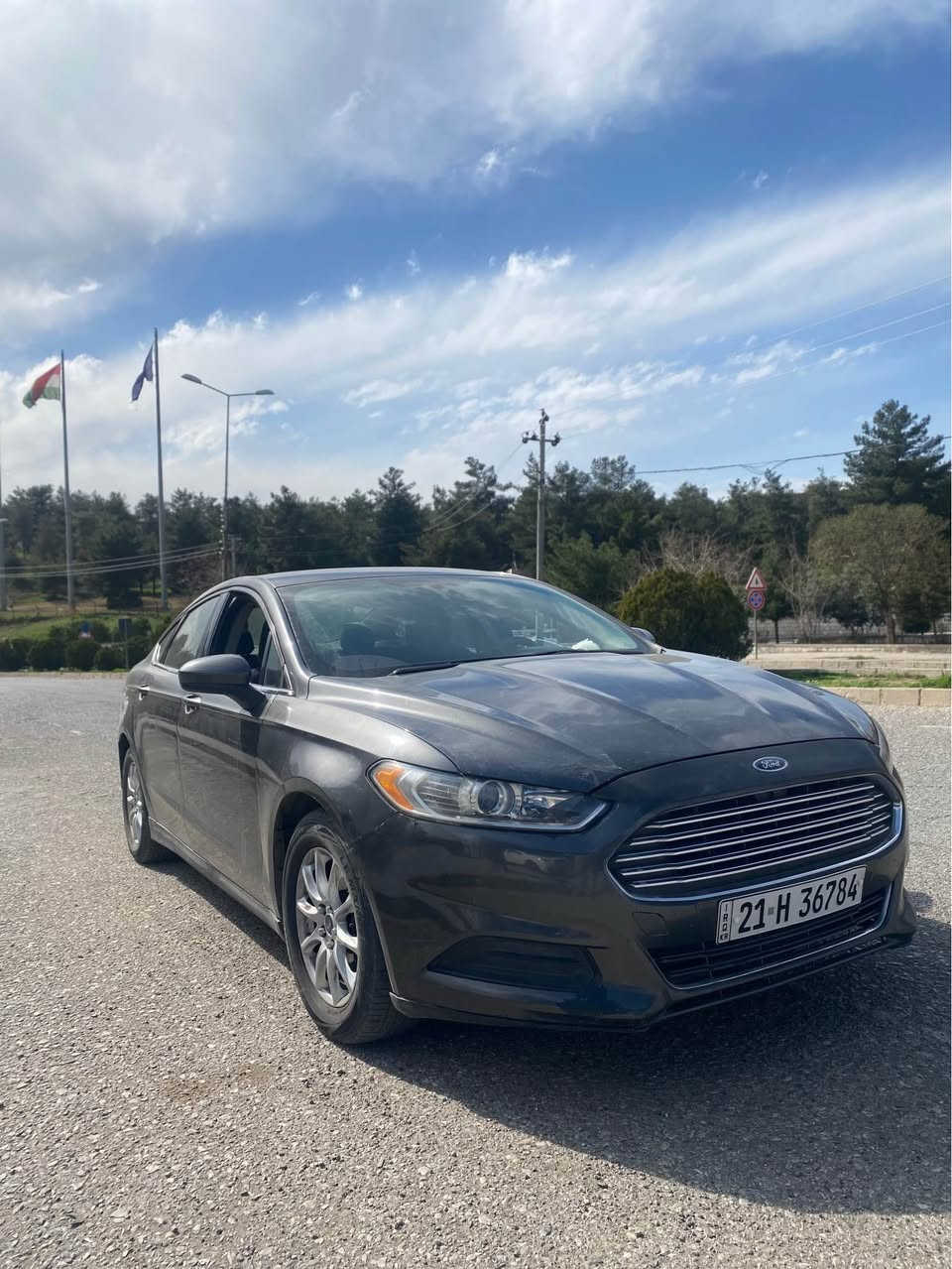 فۆرد فیوژن 2016
ژ.م: ***********
نرخ:91$ گەڵا
بۆیاخ : 4پارچە بێ ناو گرتن پێش و دوای کەپسە
گێڕ و مەکینە و تەبرید بەشەرت
چوار جام کارەبا برێکی کارەبای سوکان ڤۆڵیۆم شاشە ئایپاد چوار تایەی لۆکی لە ژێرە السليمانية, العراق
