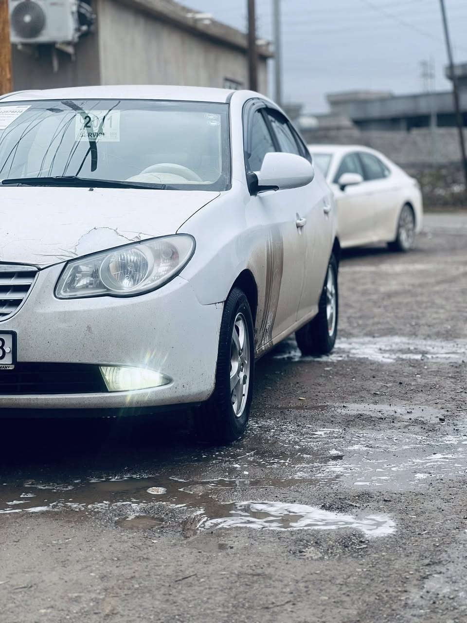 السلام عليكم 
هونداي النترا 
رقم أربيل جديد تحويل مباشر 
موديل 2011
وارد خليجي 
محرك 16شرط لاصرف ولانفخ 
كير أوتوماتيك شركه مامحور 
طخم تاير وصدر خلفي وأمامي جديد 
تبريد تدفئه كلها شغاله 
شاشه كامرة سستم سمعات مضخم 
السيارة جاهزة ماتحتاج اي مصرف 
الضرر امبدل عاقجين سقف كامل شاصي وحوض الصندوگ مكفول 
#السعر 85وبيها مجال بصيط 
#يرهم مقدمه 50والسعر يختلف حسب الاتفاق 
#بيع فقط 
مكان السيارة ناحيه القيارة 
***********
