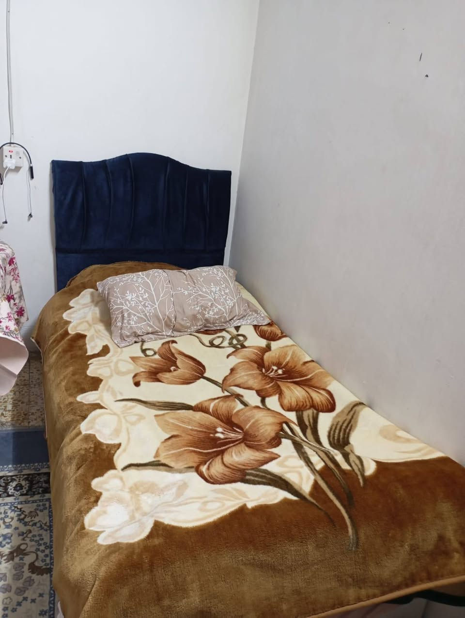 عفش بيت للبيع بحالة جيدة بداعي السفر


**إذا كنت صاحب هذا الإعلان وتريد حذفه لأي سبب، رجاءا أرسل رسالة إلى الدعم الفني**