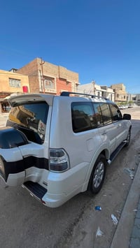 باجيرو • ٢٠١٦ • ماشيه ١٢٥ الف