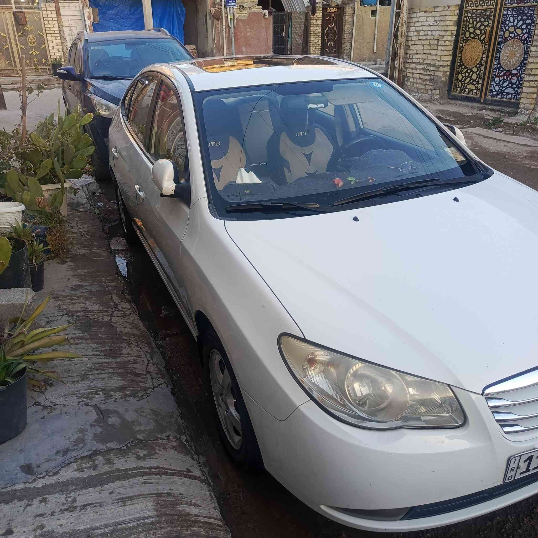 النترا 2011 صبغ جوملغ امامي وخلفي سيارة خير من الله مال جناي السعر 112 $ ه‍ ***********
