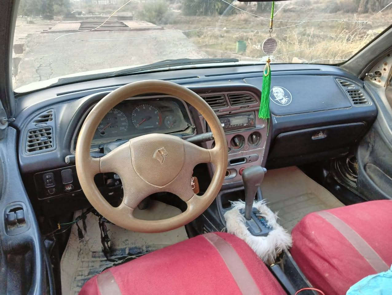 بيجو 306
مكينه كورله بيكاشو 
رقم ذي قار 
ابيع كوم حديد 
السعر 13
***********
