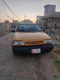 سيارة سايبه نضيفه كير مكينه حداديه وسط تخم تاير موديل 12 رقم قادسيه ما...