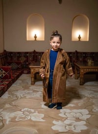 فروة بنات • موديلات شتوية • طوز صلاح الدين