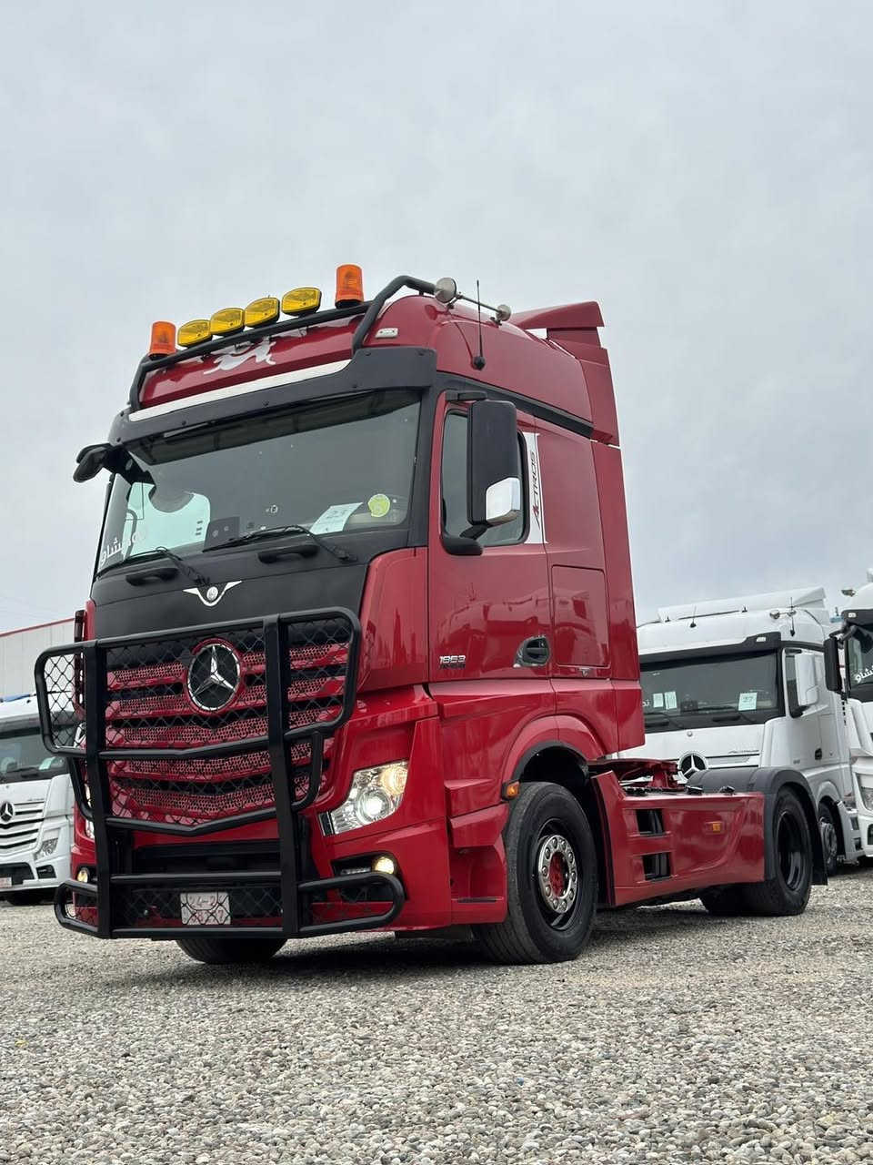 مــرحــبــا بــيــكــم فــي 

Company_Naxshaw

نــه خــشــاو كــؤمــپــانــي

تجارات & تريلات 

نـــوع : ACTROS 1863🔥

سبغ شركات 

مـوديـل: 2016

حـجـم : 1863 🔥

مـواصـفـات:  تبريد ريتايدر  

سلاجه كاميره حساس سبلت 

خزن پردات 

كارباء كشن جلد لايت حدسه 

بوري بلاكتور  درع هورن 

حلامات 

خزن كاسحه سپايدر سوبا ادبلو 

گـيـر: ئو تو ماتيك

كـاتـي : دخول جديد 

سـعـر:400$ ورقه دولار 

العـنـوان:اربيل قوشتبه معرض نـه خشـاو 

***********نـيـزام / ابـو محمد واتساب 

***********نــيـزام / ابـو محمد واتساب

الموقع معرض نه خشاو ✌🏻
https://maps.google.com/?q=36.028069,44.037510
