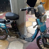 بايسكل شحن • بطاريات جديدات • كربلاء
